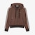 Violet / Marron