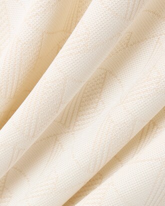 Polo jacquard monogramme classic fit