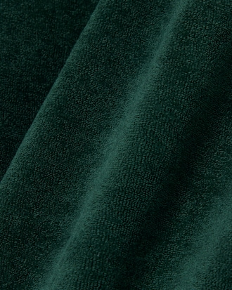 Polo en tissu &eacute;ponge