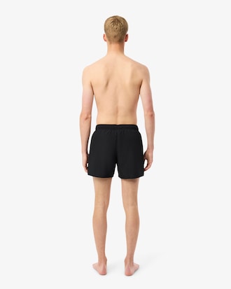 Short de bain court séchage rapide