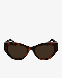 Lunettes Monogram rectangulaires acétate