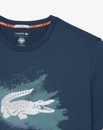 T-shirt Sport Édition Roland-Garros