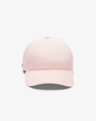 Casquette twill de coton