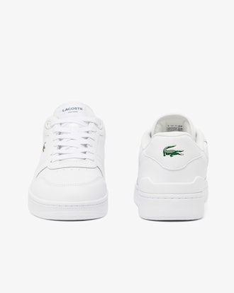 Sneakers T-Clip Set homme en cuir
