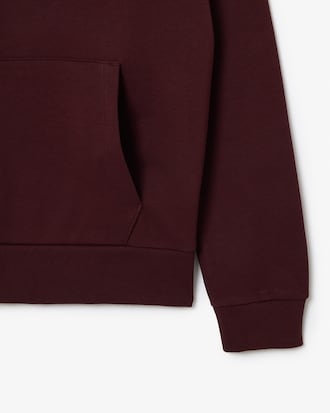 Sweatshirt à capuche molleton