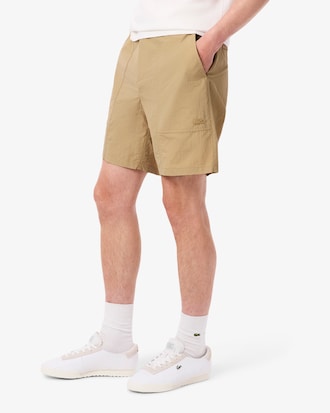 Short nylon déperlant coupe-vent