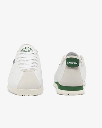 Sneakers Club-Low homme en cuir