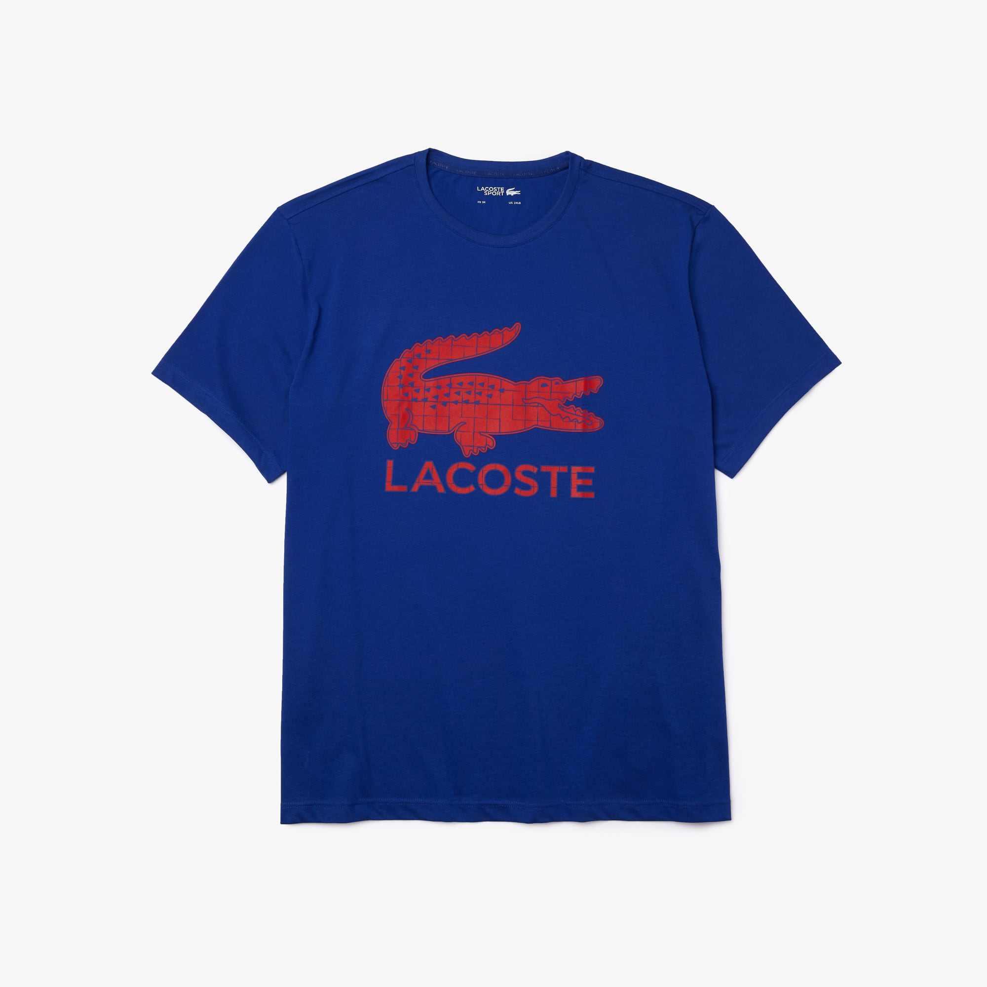 lacoste grande taille