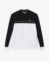 Sweatshirt color-block