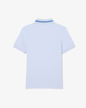 Polo en Petit Piqu&eacute;
