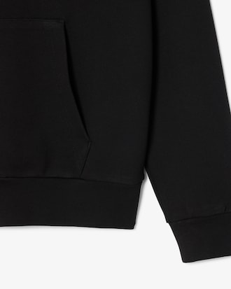 Sweatshirt &agrave; capuche molleton de coton