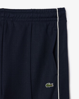 Pantalon de survêtement Paris en Piqué interlock