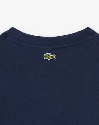 T-shirt manches longues coton épais