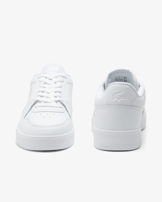 Sneakers Court Ace homme en cuir