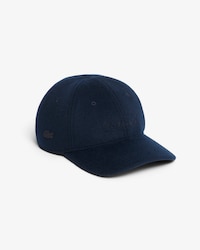 Casquette laine brod&eacute;e