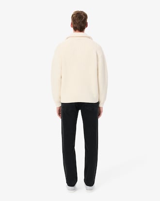 Jean 5 poches indigo slim fit