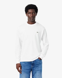 T-shirt manches longues coton