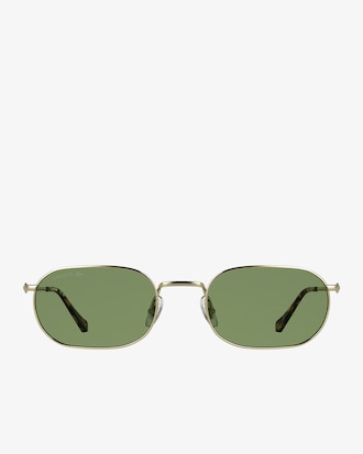 Lunettes Icons ovales m&eacute;tal