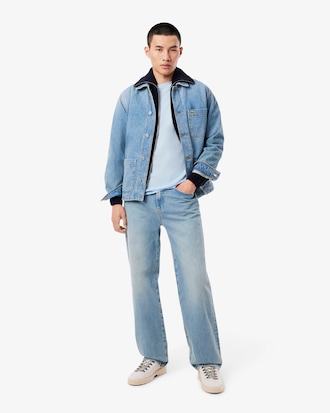 T-shirt coton Pima l&eacute;ger