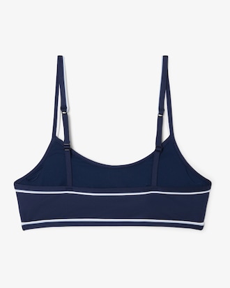 Haut de maillot de bain jersey