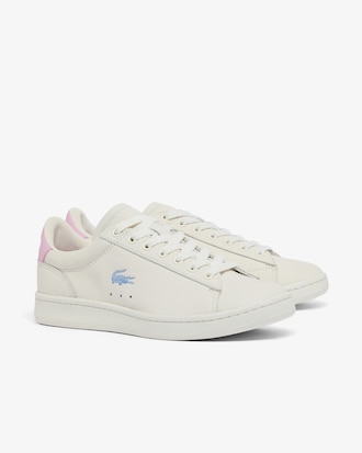 Sneakers Carnaby Set femme en cuir