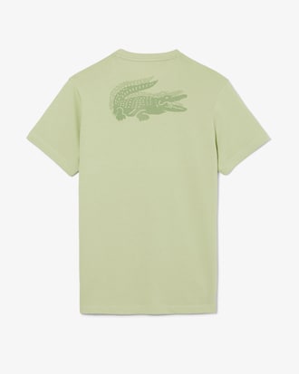T-shirt Sport Ultra Dry crocodile graphique
