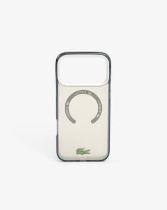 Coque iPhone 17 Pro Max transparente