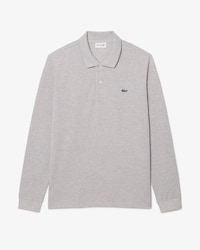 Polo L.12.12 classic fit manches longues