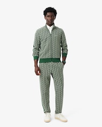 Pantalon de survêtement Paris monogramme