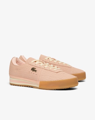 Sneakers Aura femme en cuir