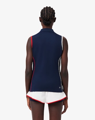 Polo &Eacute;quipe de France de tennis