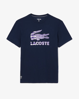 T-shirt Lacoste Tennis x Daniil Medvedev