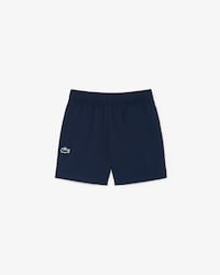Short Sport taffetas diamant&eacute;
