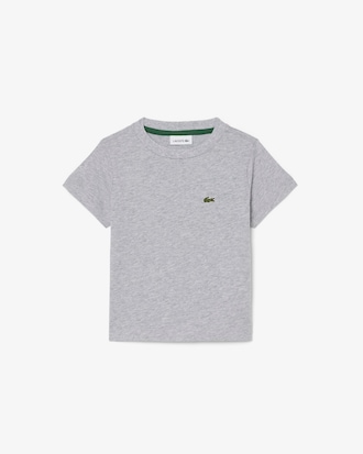 T-shirt mixte coton