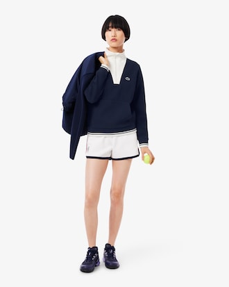 Sweatshirt Tennis Héritage protection UV