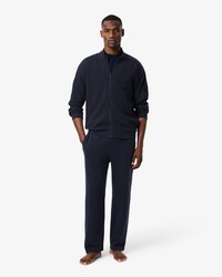 Pantalon d'intérieur en coton gaufré