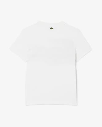 T-shirt coton imprimé