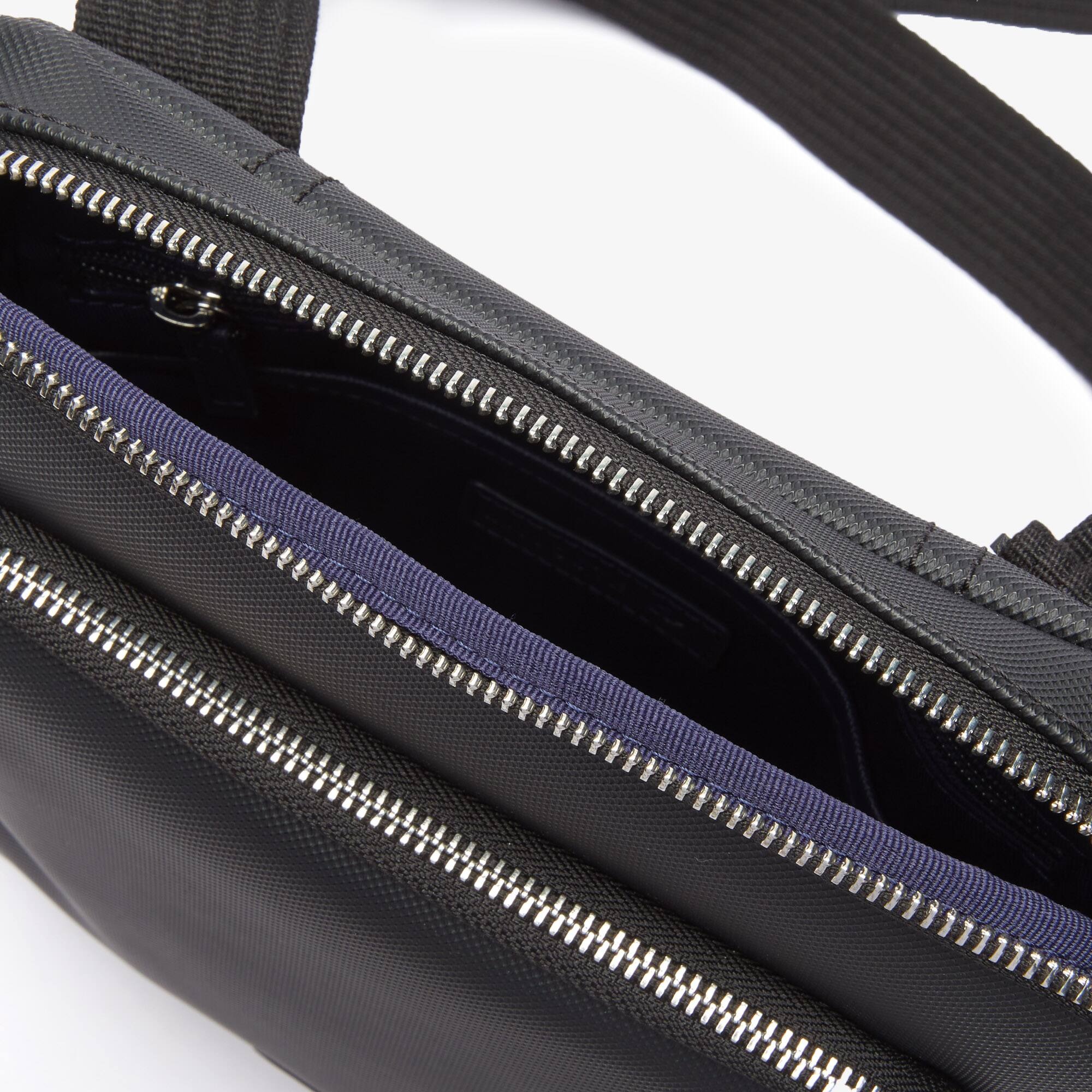 sacoche lacoste rectangle