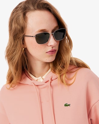 Sweatshirt &agrave; capuche oversize molleton