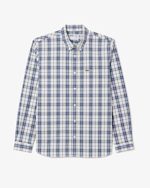 Blanc / Bleu