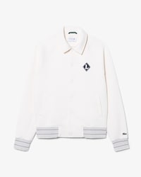 Veste fabriqu&eacute;e en France badge r&eacute;tro