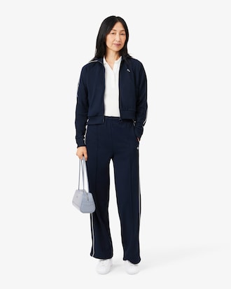 Pantalon de survêtement Paris en Piqué interlock