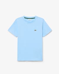 T-shirt mixte col rond coton