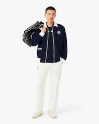 Pantalon de surv&ecirc;tement Tennis H&eacute;ritage