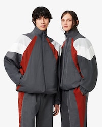Veste de surv&ecirc;tement color-block D&eacute;fil&eacute;