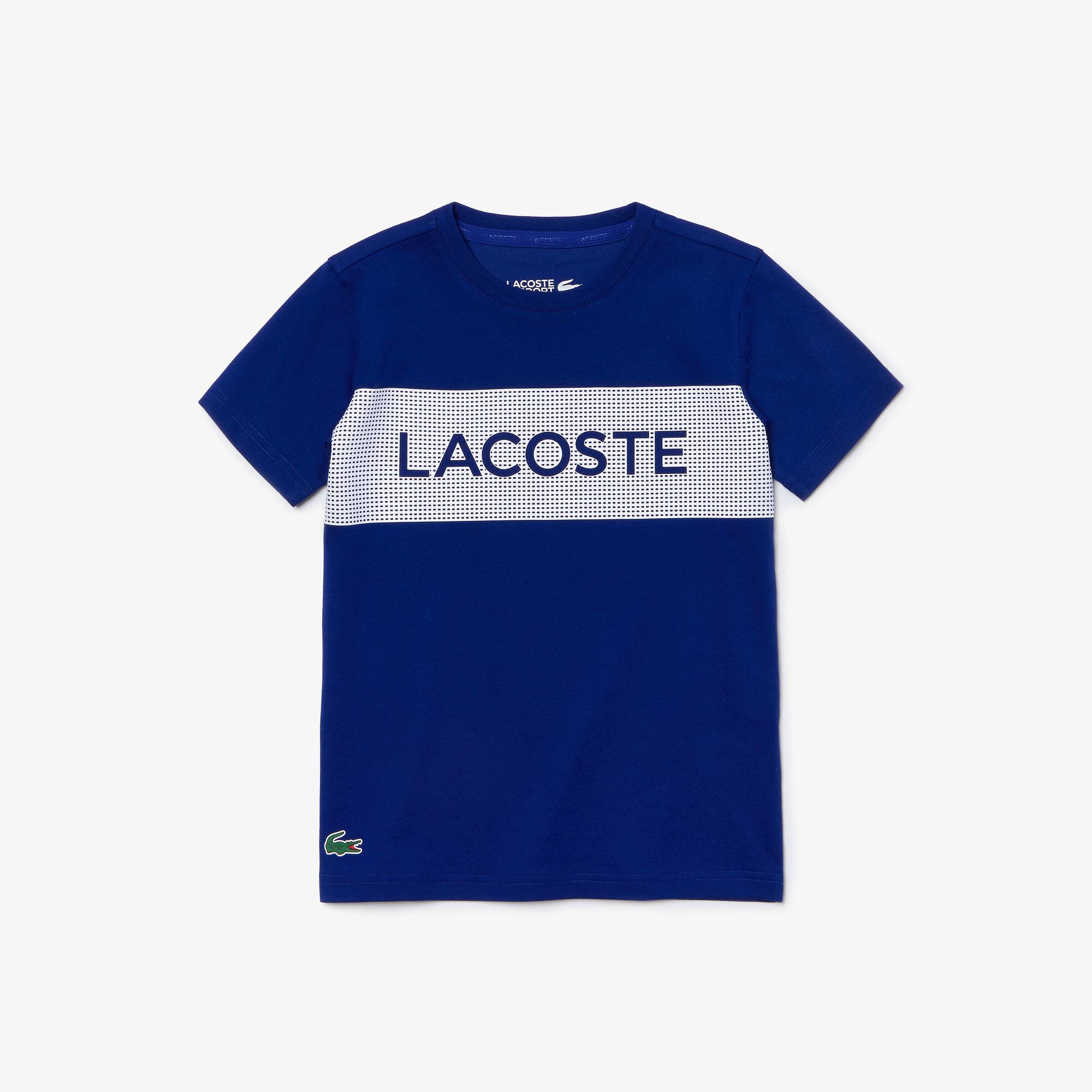 tee shirt lacoste bebe