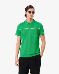 Polo L.12.12 regular fit liseré griffé