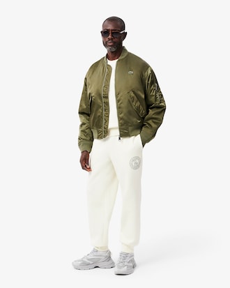Bomber déperlant rembourré
