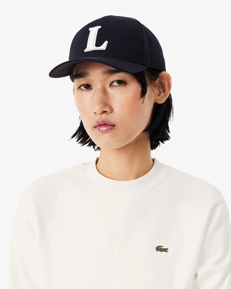 Sweatshirt relaxed fit col rond molleton
