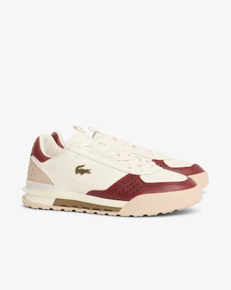 Sneakers Slam Break Premium homme en cuir